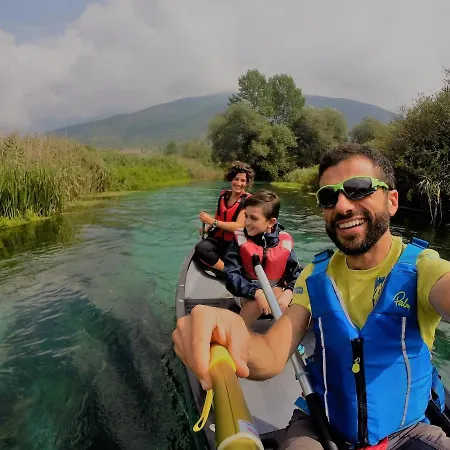 Lo Di Ocre Bed & Breakfast