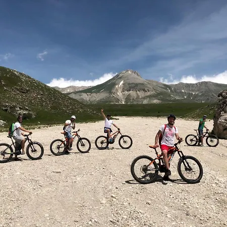 Lo Di Ocre Bed & Breakfast