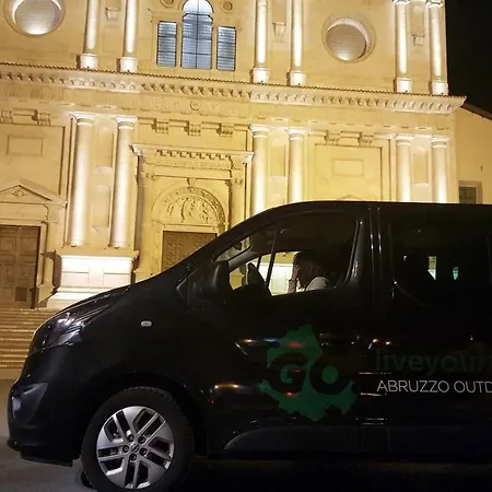 Lo Di Ocre 住宿加早餐酒店 San Felice d'Ocre