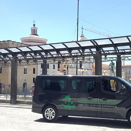 Lo Di Ocre Bed & Breakfast