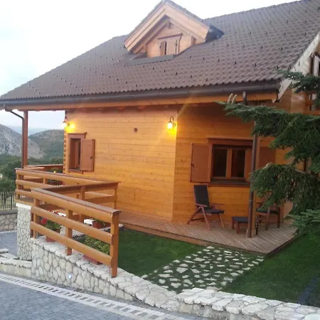 Lo Di Ocre Bed and Breakfast