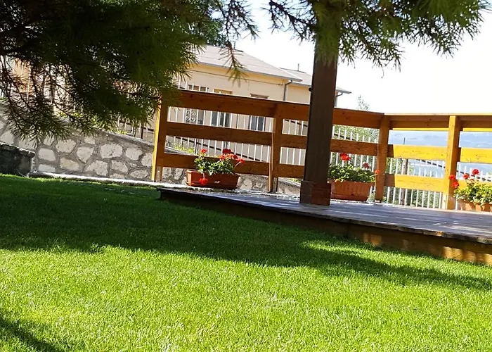 住宿加早餐酒店 Lo Di Ocre 4*