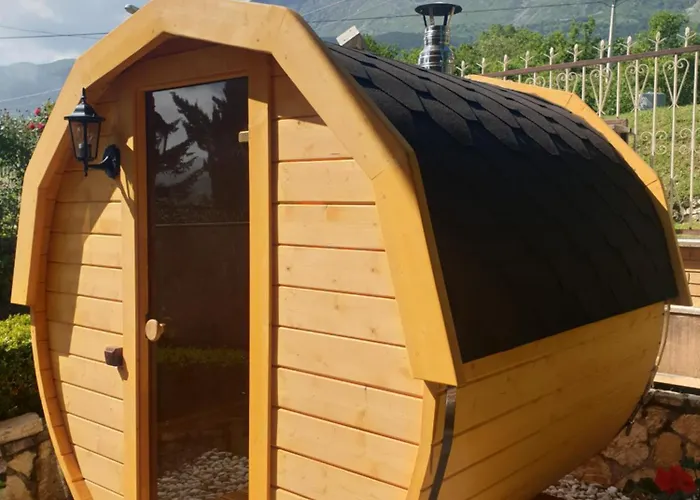 Alojamento de Acomodação e Pequeno-almoço Lo Di Ocre San Felice d'Ocre