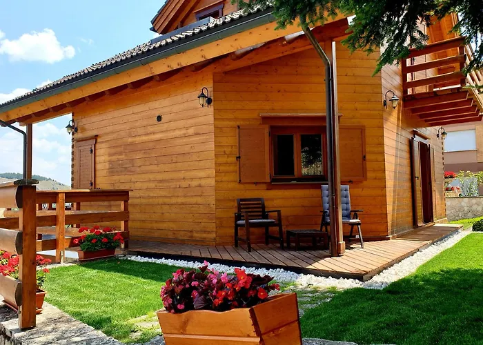 住宿加早餐酒店 Lo Di Ocre 4*