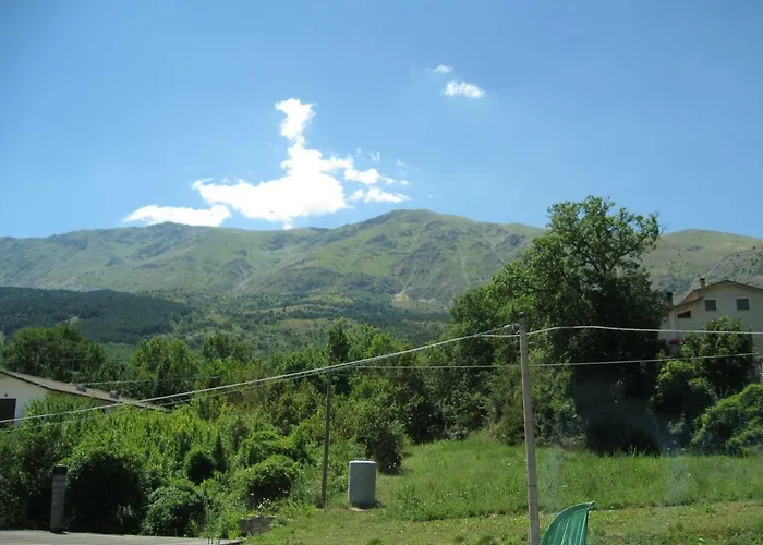 Lo Di Ocre 住宿加早餐酒店