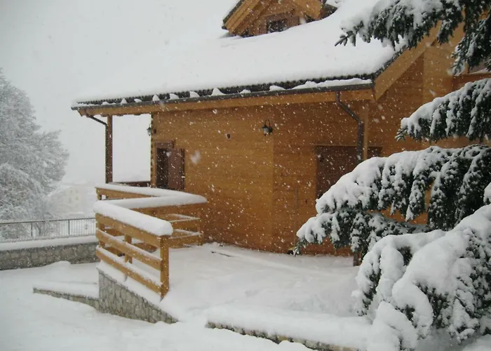 Lo Di Ocre 4* San Felice d'Ocre