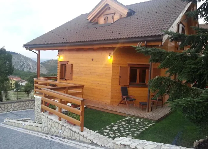 Lo Di Ocre 住宿加早餐酒店